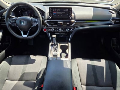 2018 Honda Accord Sedan EX 1.5T