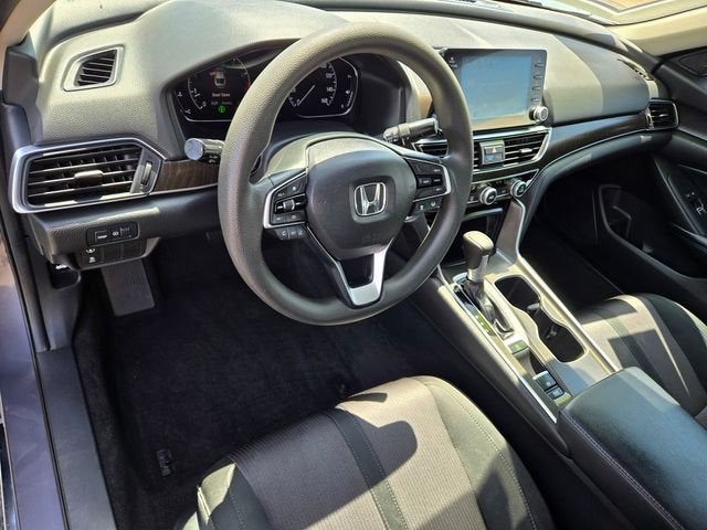 2018 Honda Accord Sedan EX 1.5T