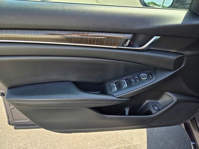 2018 Honda Accord Sedan EX 1.5T