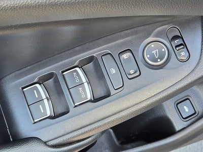 2018 Honda Accord Sedan EX 1.5T