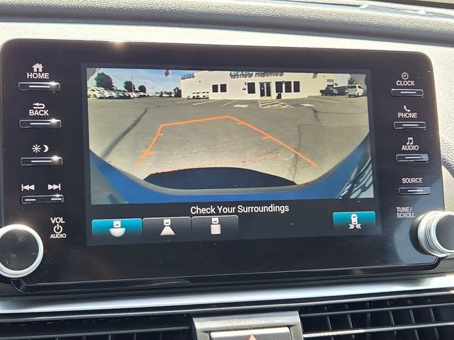 2018 Honda Accord Sedan EX 1.5T