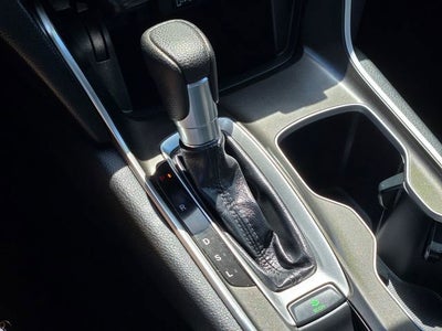 2018 Honda Accord Sedan EX 1.5T
