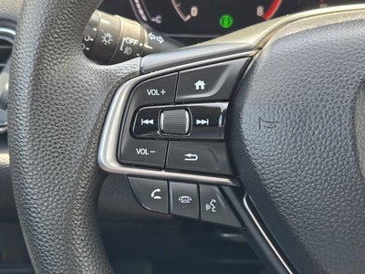 2018 Honda Accord Sedan EX 1.5T