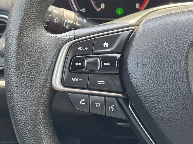 2018 Honda Accord Sedan EX 1.5T