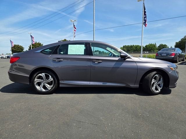 2018 Honda Accord Sedan EX 1.5T