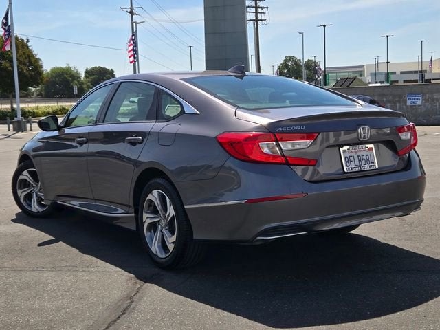 2018 Honda Accord Sedan EX 1.5T
