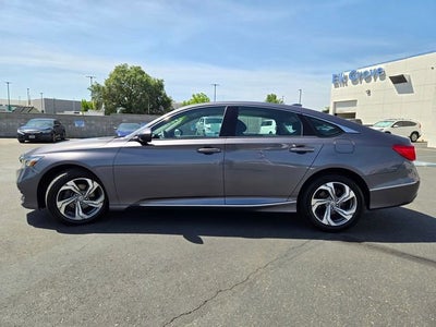 2018 Honda Accord Sedan EX 1.5T