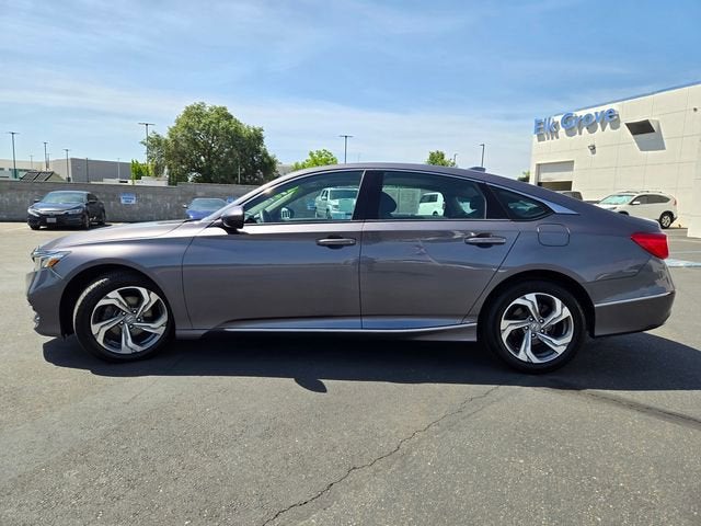 2018 Honda Accord Sedan EX 1.5T