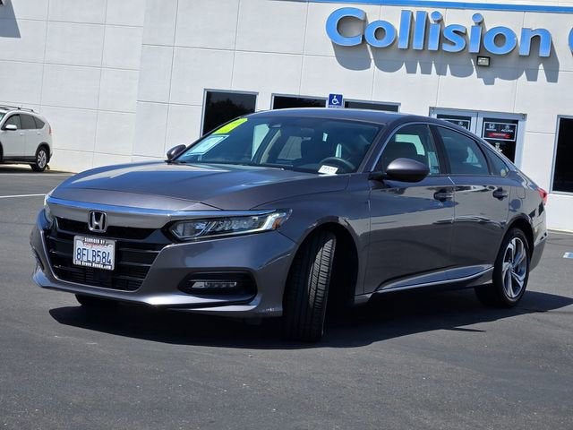 2018 Honda Accord Sedan EX 1.5T