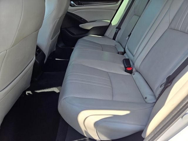 2018 Honda Accord Sedan Touring 1.5T