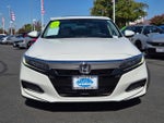 2018 Honda Accord Sedan Touring 1.5T
