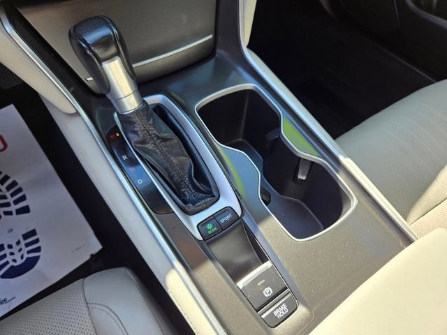 2018 Honda Accord Sedan Touring 1.5T