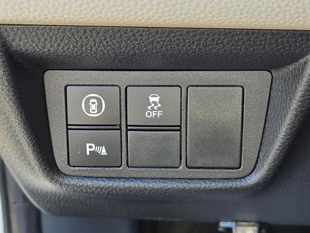 2018 Honda Accord Sedan Touring 1.5T