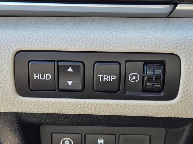2018 Honda Accord Sedan Touring 1.5T