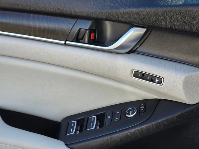 2018 Honda Accord Sedan Touring 1.5T
