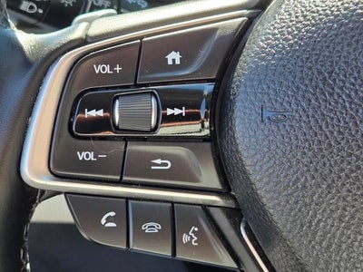2018 Honda Accord Sedan Touring 1.5T