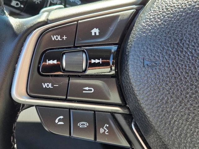 2018 Honda Accord Sedan Touring 1.5T