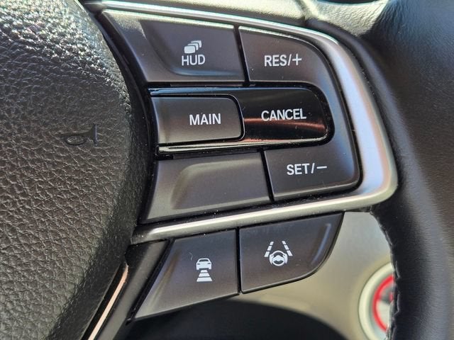 2018 Honda Accord Sedan Touring 1.5T