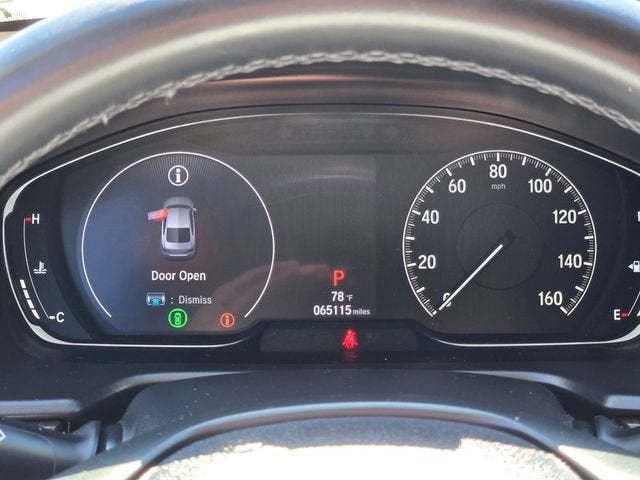 2018 Honda Accord Sedan Touring 1.5T
