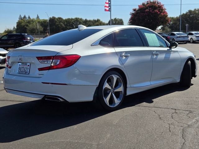 2018 Honda Accord Sedan Touring 1.5T