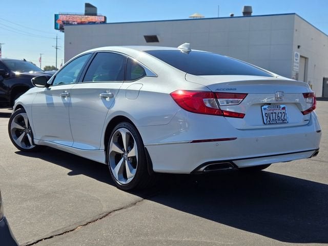 2018 Honda Accord Sedan Touring 1.5T