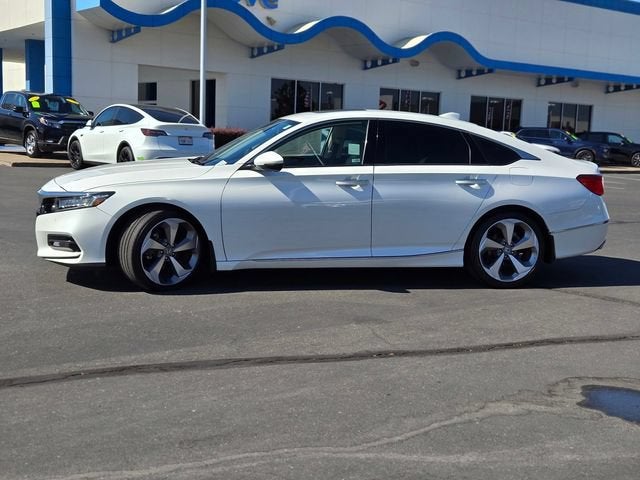 2018 Honda Accord Sedan Touring 1.5T
