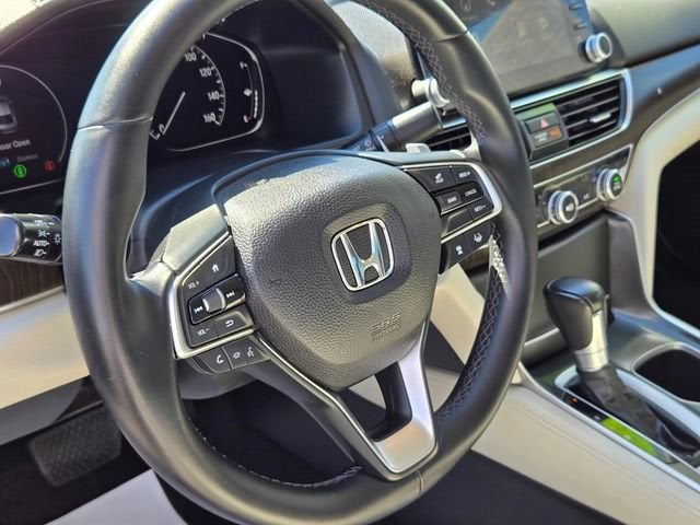 2018 Honda Accord Sedan Touring 1.5T