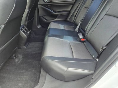 2022 Honda Accord Sedan Sport