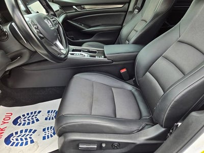 2022 Honda Accord Sedan Sport