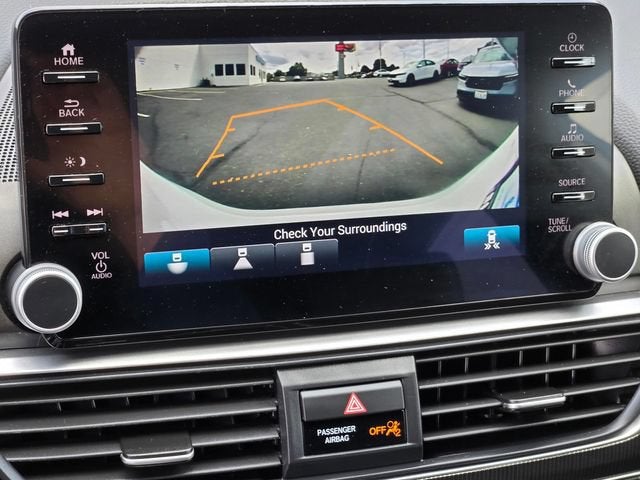 2022 Honda Accord Sedan Sport