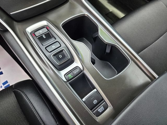 2022 Honda Accord Sedan Sport
