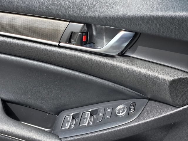 2022 Honda Accord Sedan Sport