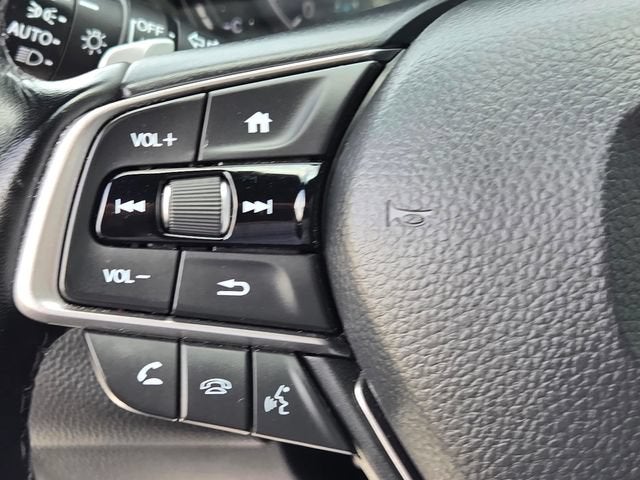 2022 Honda Accord Sedan Sport