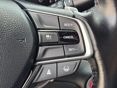 2022 Honda Accord Sedan Sport