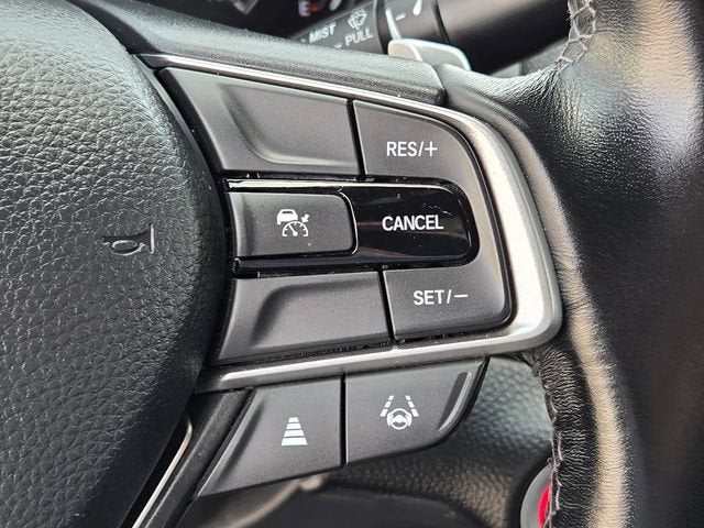 2022 Honda Accord Sedan Sport