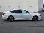 2022 Honda Accord Sedan Sport