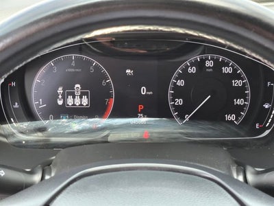 2022 Honda Accord Sedan Sport