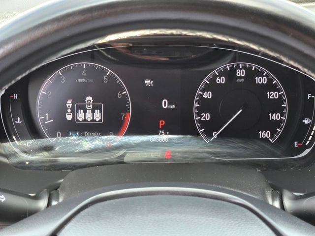 2022 Honda Accord Sedan Sport
