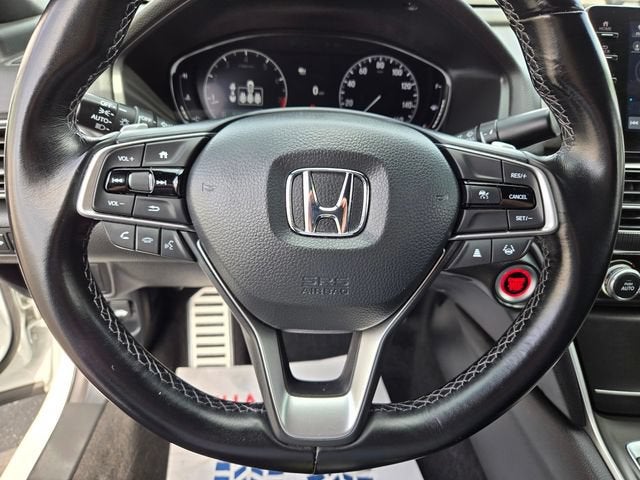 2022 Honda Accord Sedan Sport