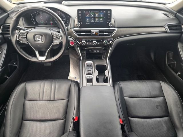 2022 Honda Accord Sedan Touring