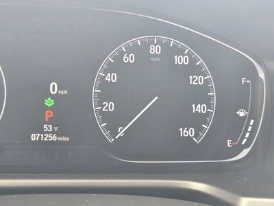 2022 Honda Accord Sedan Touring