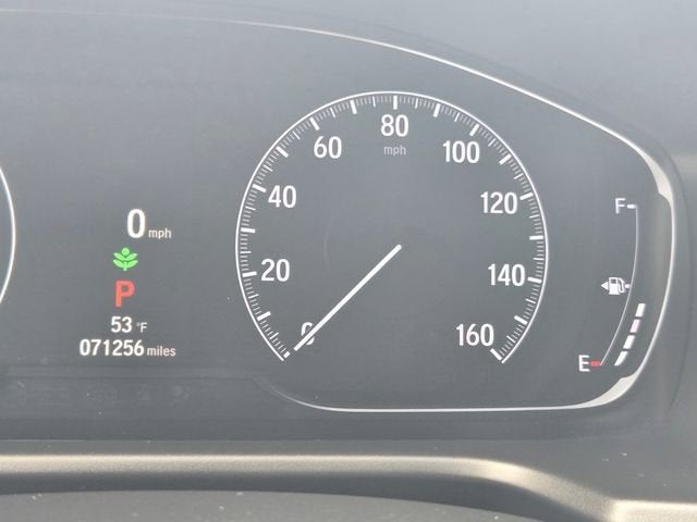 2022 Honda Accord Sedan Touring