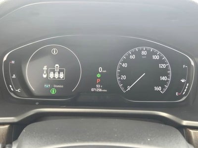 2022 Honda Accord Sedan Touring