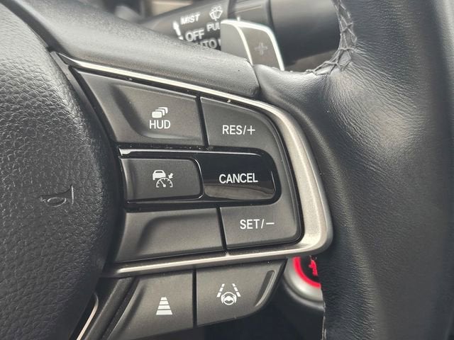 2022 Honda Accord Sedan Touring