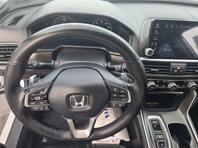 2022 Honda Accord Sedan Touring