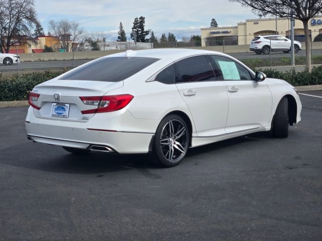 2022 Honda Accord Sedan Touring