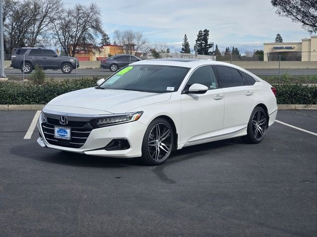 2022 Honda Accord Sedan Touring
