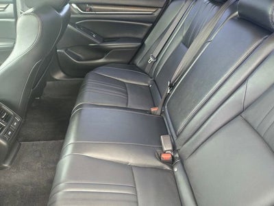 2022 Honda Accord Sedan Touring
