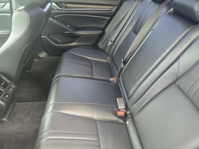 2022 Honda Accord Sedan Touring