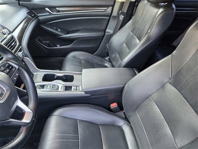 2019 Honda Accord Sedan Touring 2.0T